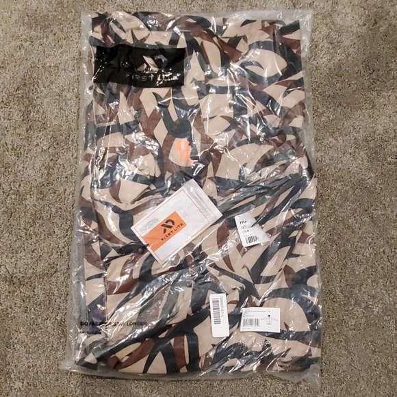 Vapor Stormlight Rain Jacket Asat Camo 